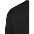 URBAN CLASSICS Long Sleeve T-Shirt Coton Organique Oversized