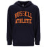 RUSSELL ATHLETIC Arch Logo hoodie Синий, S - фото #1