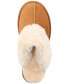 ფოტო #11 პროდუქტის Women's Rosiee Slippers, Created for Macy's