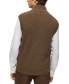Men's Logo Patch Regular-Fit Gilet Vest