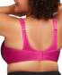 ფოტო #2 პროდუქტის Women's Plus Size Sport Elite Performance Camisole Bra