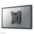 Neomounts by Newstar Select tv wall mount - 25.4 cm (10") - 76.2 cm (30") - 75 x 75 mm - 100 x 100 mm - 0 - 15° - Black