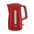 Фото #16 товара Электрический чайник BOSCH TWK3A014 красный 2400 Вт 1,7 л