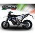 GPR EXHAUST SYSTEMS GP Evo4 Husqvarna Enduro 701 21-23 Ref:E5.HU.55.CAT.GPAN.TO Homologated Titanium Slip On Muffler