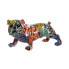 Фото #1 товара Декоративная фигура Home ESPRIT Разноцветный Пёс 25,5 x 12 x 13,5 cm