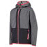 CMP Fix Hood 31H1924 hoodie fleece