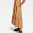 G-STAR Para Simple Sleveless Long Dress