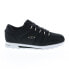 Фото #1 товара Lugz Charger II Ballistic MCHAR2BT-060 Mens Black Lifestyle Sneakers Shoes