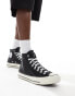 Фото #5 товара Converse Chuck 70 Hi trainers in converse black