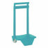 Rucksack Trolley Turquoise