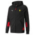 Фото #1 товара [533745-01] Mens PUMA FERRARI RACE HOODED SWEAT JACKET