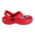 Фото #5 товара Пляжные сандали Mickey Mouse Красный