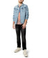 Фото #4 товара Men's Joe Jean Jacket