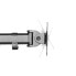 Фото #4 товара Neomounts by Newstar Select monitor arm desk mount - Clamp/Bolt-through - 8 kg - 25.4 cm (10") - 68.6 cm (27") - 100 x 100 mm - Black