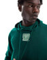 Adidas Originals hoodie in green Collegegrün, 2XL - фото #3