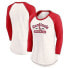 Фото #1 товара MLB St. Louis Cardinals Women's 3 Qtr Fashion T-Shirt - M