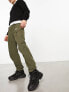 The North Face Exploration regular fit tapered utility trousers in khaki