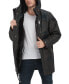 Фото #6 товара Men's Calvary Twill Faux Fur-Lined Parka