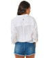 ფოტო #5 პროდუქტის Premium Linen Long Sleeve Shirt