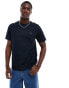 Farah danny short sleeve t-shirt in navy