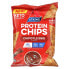 Фото #1 товара Atkins, Протеиновые чипсы, чипотле для барбекю, 8 пакетиков по 32 г (1,1 унции)
