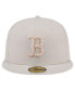 Фото #2 товара Men's Khaki Boston Red Sox Color Pack 59FIFTY Fitted Hat