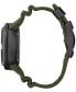 ფოტო #2 პროდუქტის Eco-Drive Men's Promaster Dive Green Strap Watch 48mm