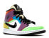 Фото #4 товара Кроссовки Nike Air Jordan 1 Mid SE Multi-Color (W) (Многоцветный)