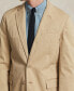 Фото #8 товара Men's Polo Stretch Chino Suit Jacket