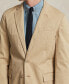 Men's Polo Stretch Chino Suit Jacket