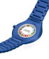 ფოტო #3 პროდუქტის Unisex Swiss True Thinline Les Couleurs Le Corbusier Blue High-Tech Ceramic Bracelet Watch 39mm