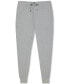 ფოტო #5 პროდუქტის Men's 2-Pk. Plaid Straight-Leg Pajama Pants + Jogger