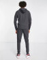 Фото #4 товара ASOS DESIGN lightweight skinny tracksuit in grey