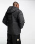 Vans prospect MTE-1 puffer jacket in black