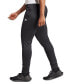 ფოტო #3 პროდუქტის Women's Game & Go Moisture-Wicking Performance Fleece Jogger Pants