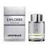 Фото #1 товара MONTBLANC Explorer Platinum 60ml Eau De Parfum