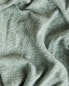 Chenille throw