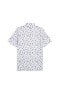 CLOUDSPUN Floral Polo Tshirt / Erkek Çiçek Baskılı Golf Tshirt