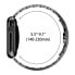 Фото #6 товара Ocelový tah Iron Man pro Apple Watch 42/44/45/49 mm - Black