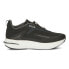 Фото #1 товара Puma Pd Nitro Runner Ii Running Mens Black Sneakers Athletic Shoes 30745301