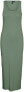 Dámské šaty VMMAXI Tight Fit 10305781 Hedge Green