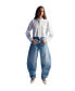 Фото #3 товара Women's High Waisted Jeans