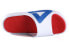 Фото #6 товара Спортивные тапочки Пик Тайга E11937L Бело-красно-синие