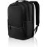 Фото #4 товара Рюкзак для ноутбука Dell 460-BCQM Чёрный Серый