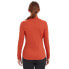 ფოტო #2 პროდუქტის MONTANE Dart Long half zip long sleeve T-shirt