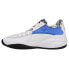 Фото #3 товара Puma Court Rider Justice League Basketball Mens White Sneakers Casual Shoes 376