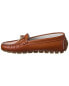 Фото #2 товара Bruno Magli Emilia Leather Loafer Women's