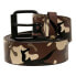 URBAN CLASSICS Synthetic Camo Belt