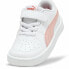 Фото #3 товара Детские спортивные кроссовки Puma Rickie+ Белый Светло Pозовый