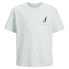 ფოტო #1 პროდუქტის JACK & JONES Ktd Loose Graphic short sleeve T-shirt